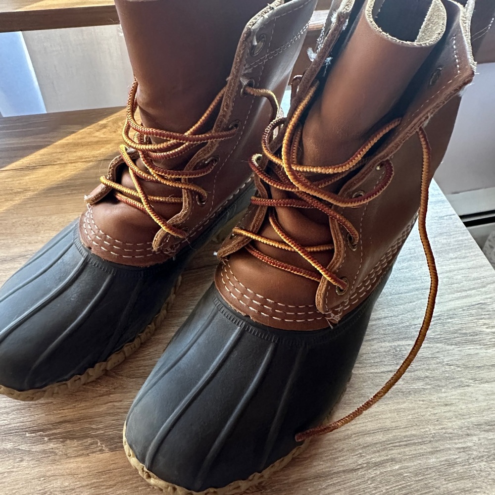 Duck boots - Picture 6 of 6
